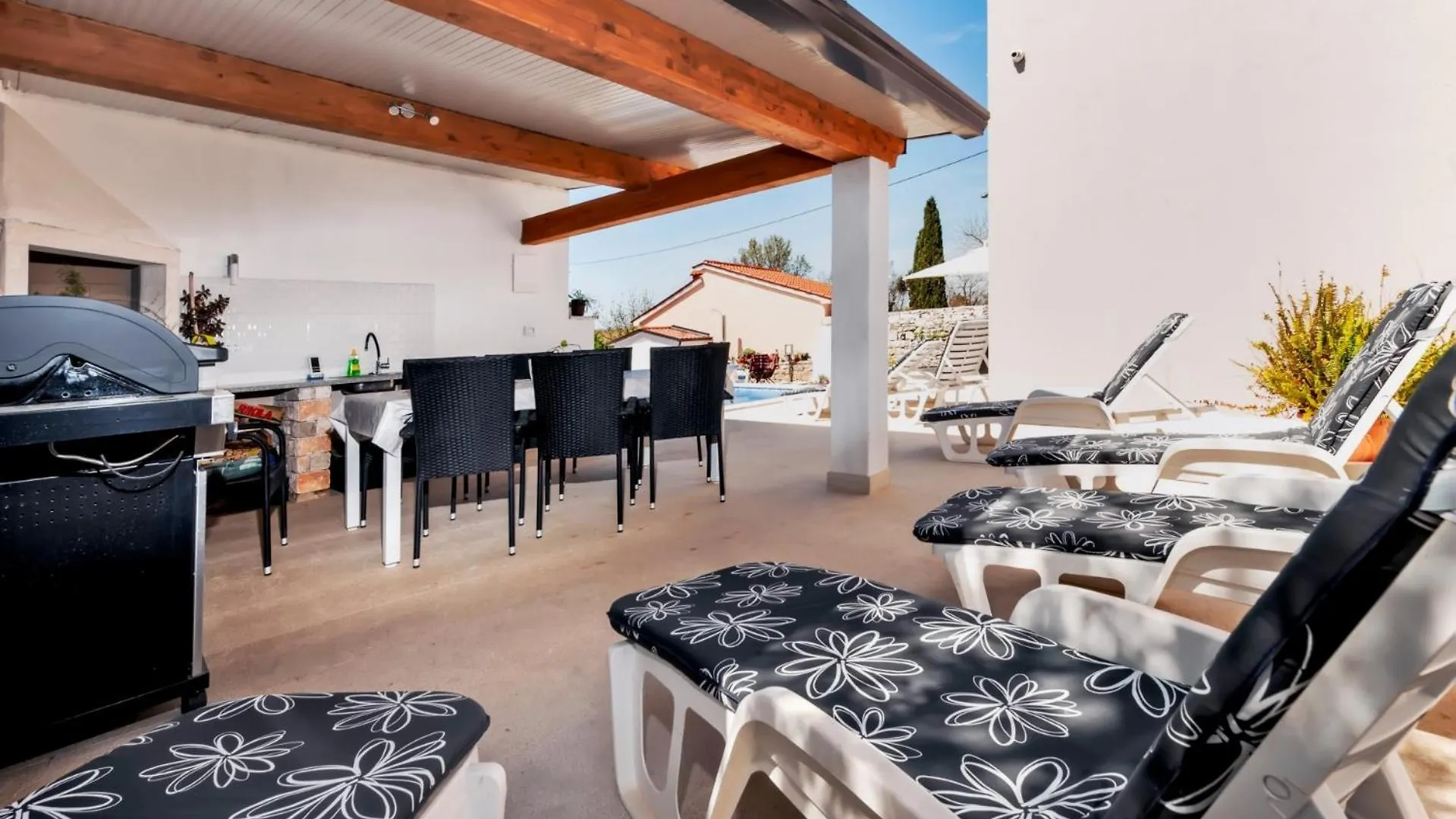 Villa Nina Zminj, Istrien Kroatien