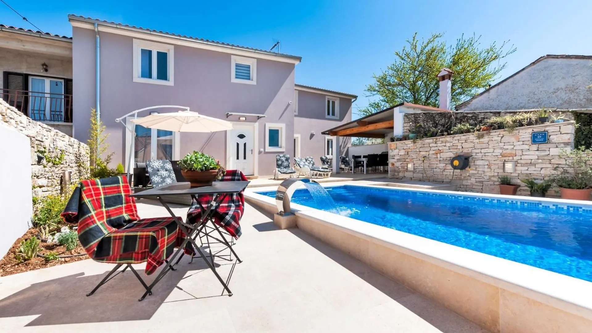 Villa Nina Zminj, Istrien  Žminj