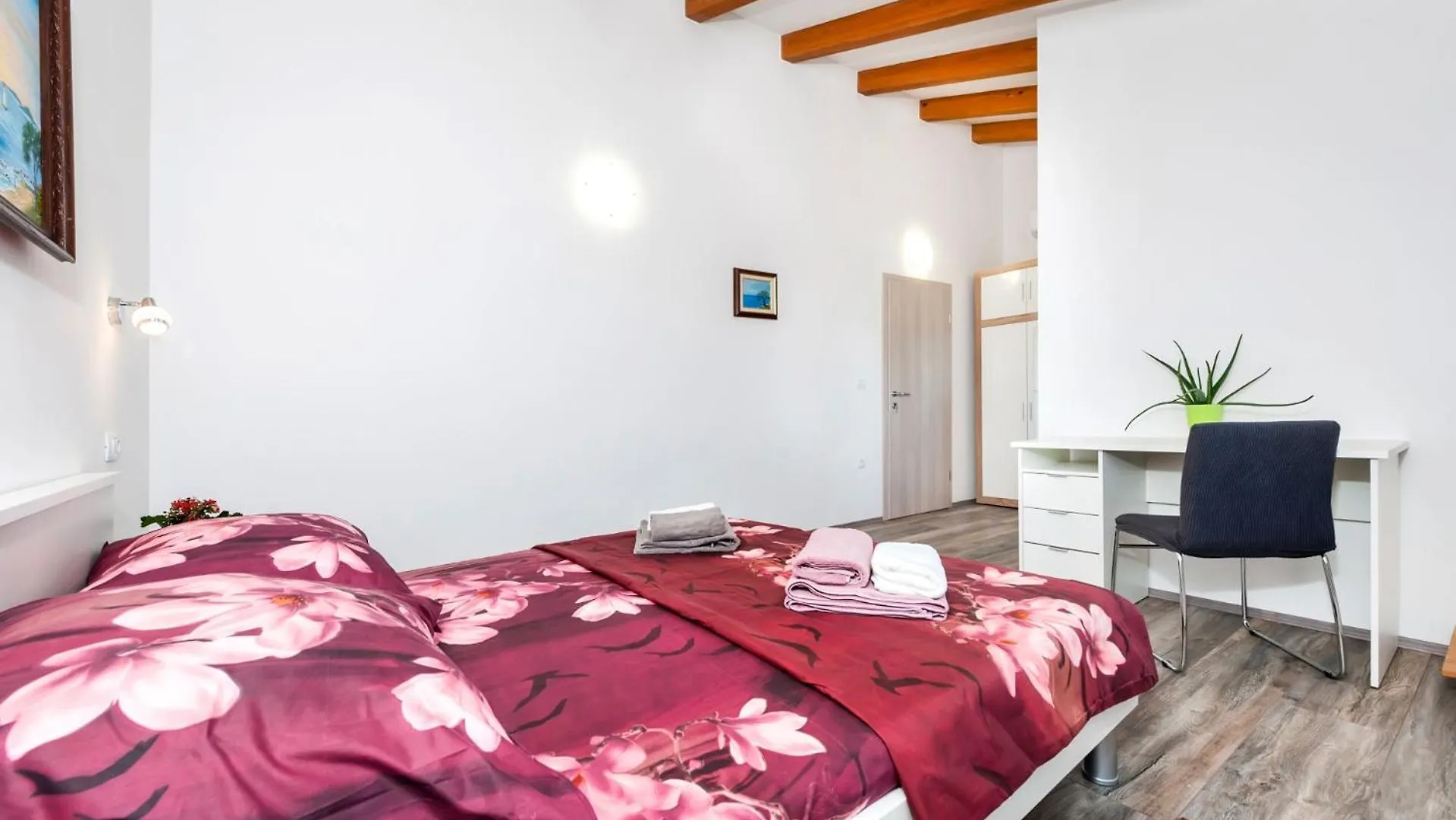 Villa Nina Zminj, Istrien