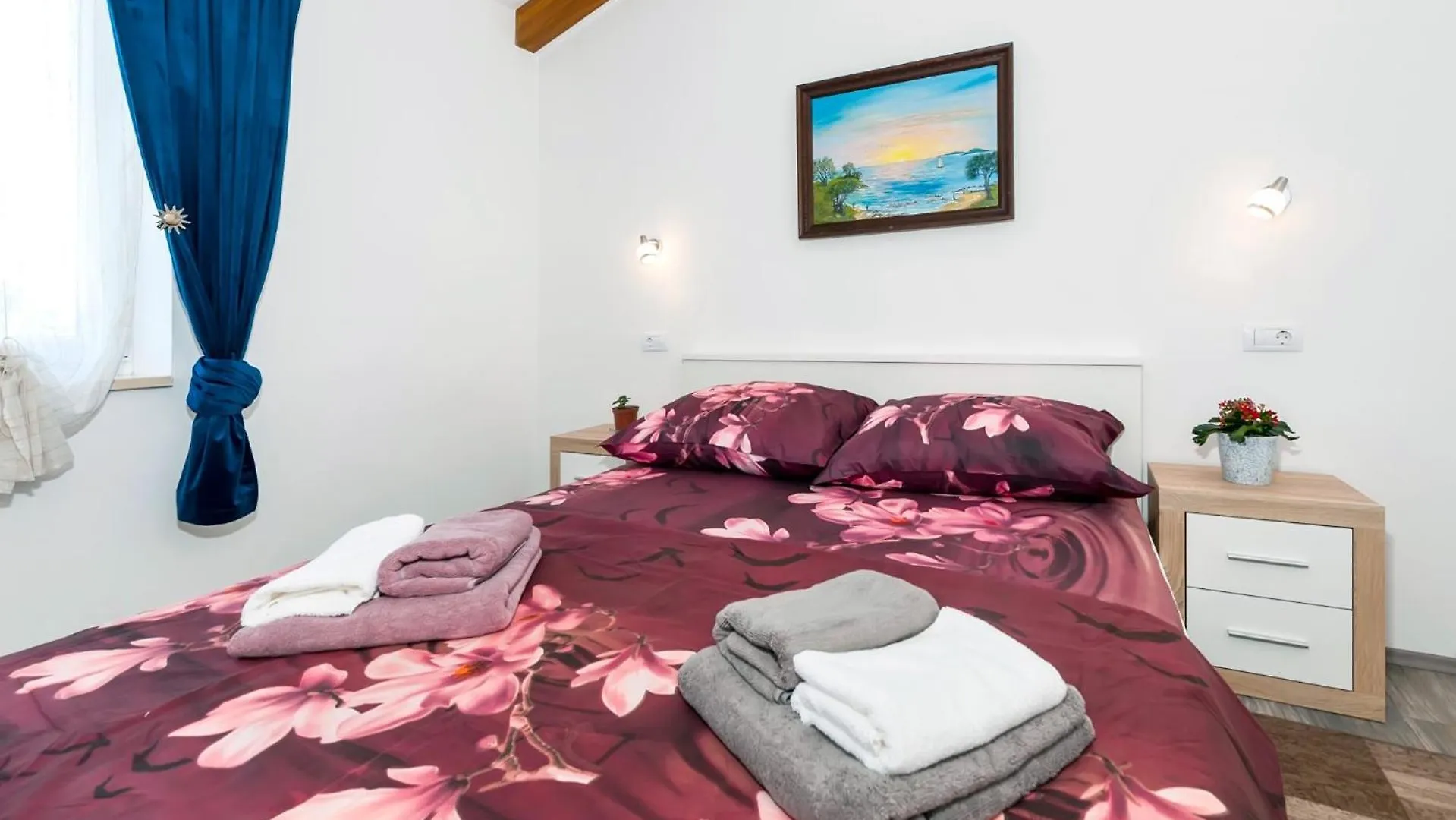 Villa Nina Zminj, Istrien