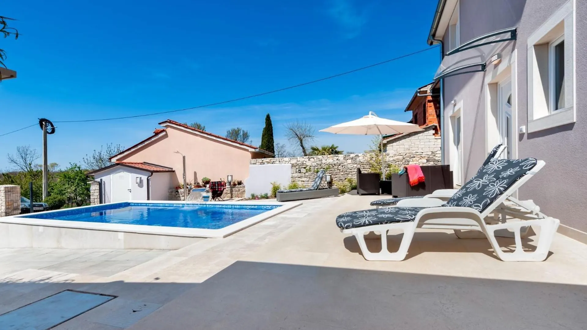 Villa Nina Zminj, Istrien  Žminj