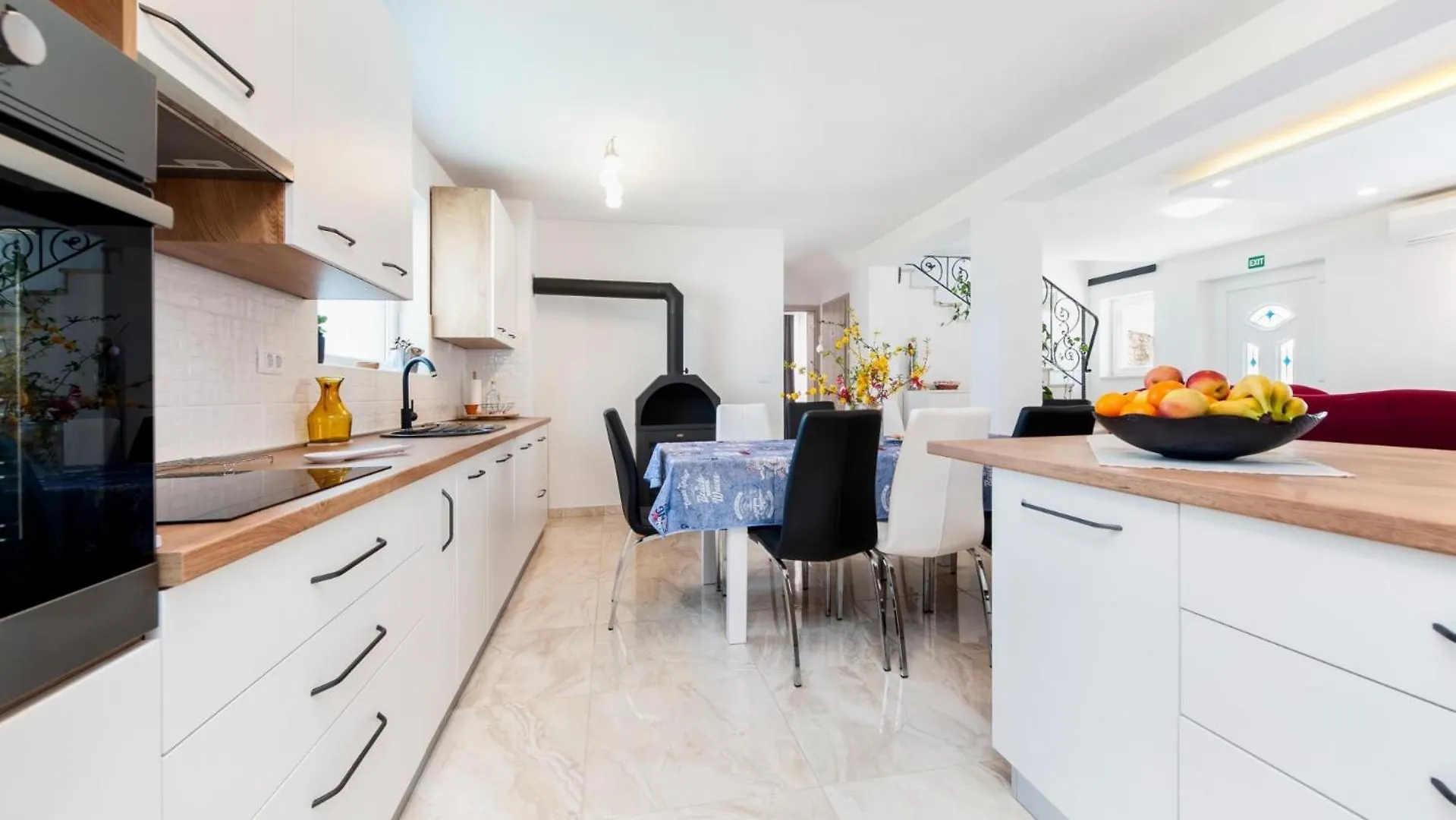 Villa Nina Zminj, Istrien Žminj