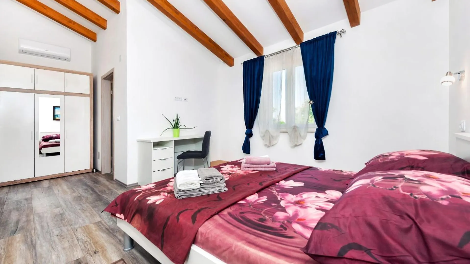 Villa Nina Zminj, Istrien