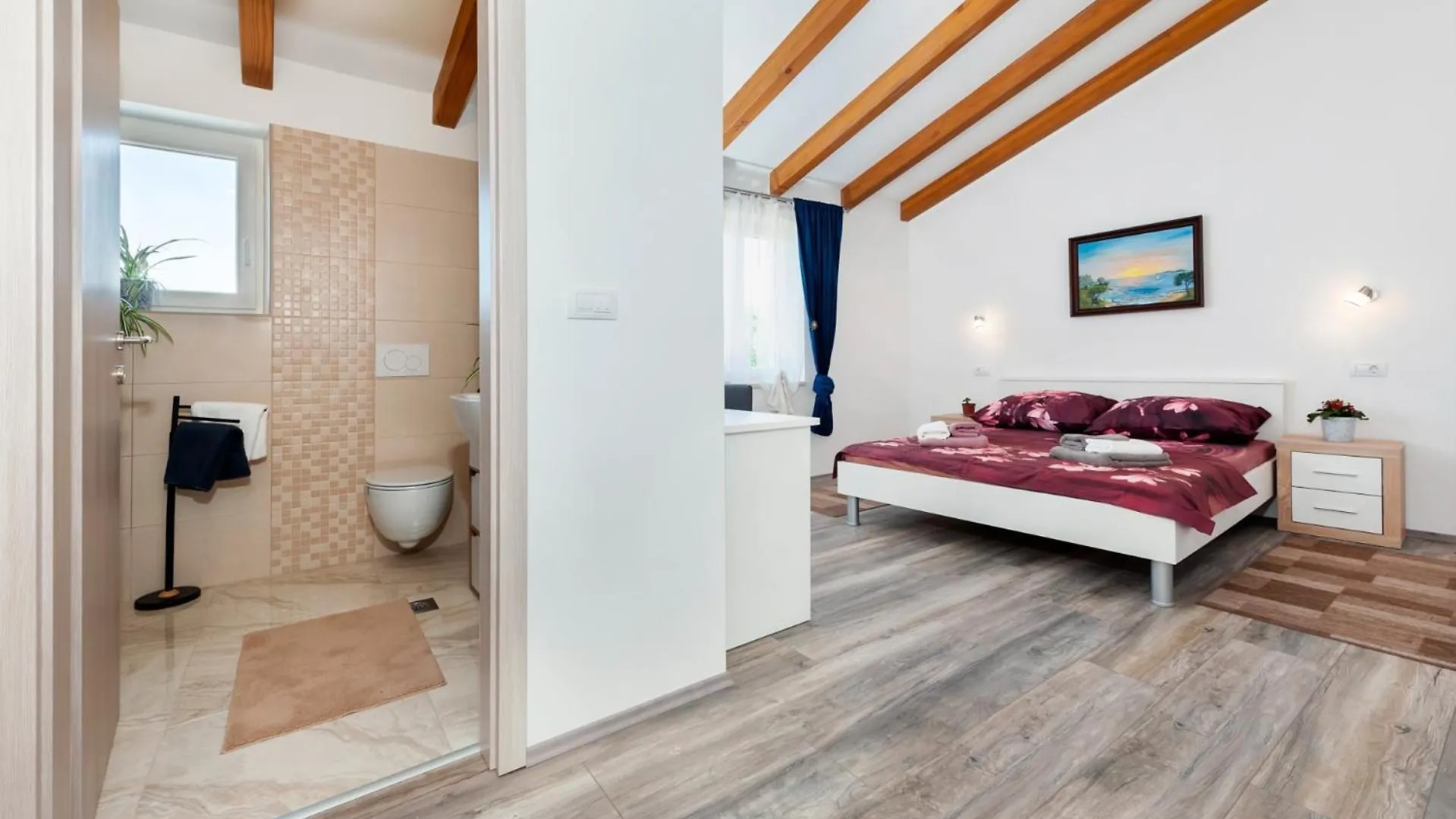 Villa Nina Zminj, Istrien 0*, Žminj Kroatien
