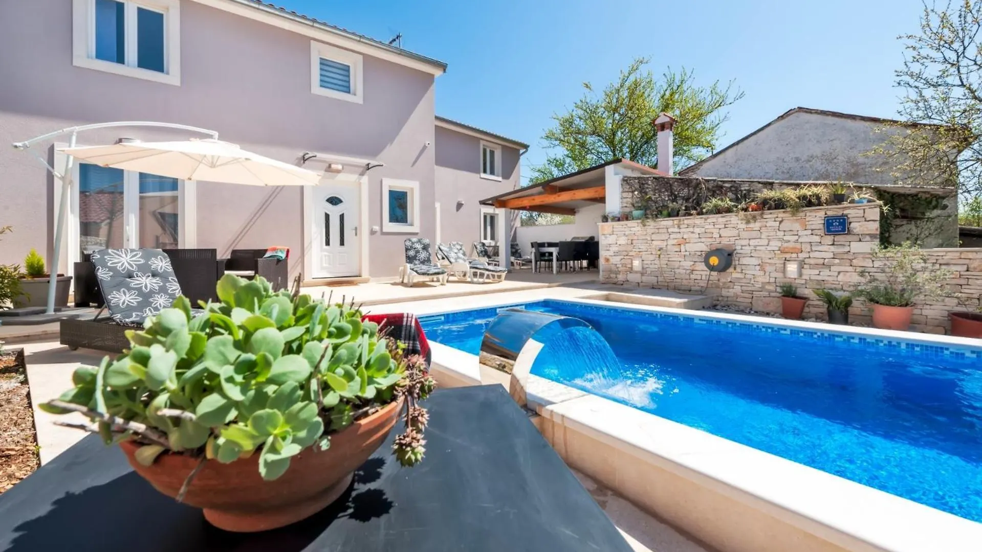 Villa Nina Zminj, Istrien Kroatien